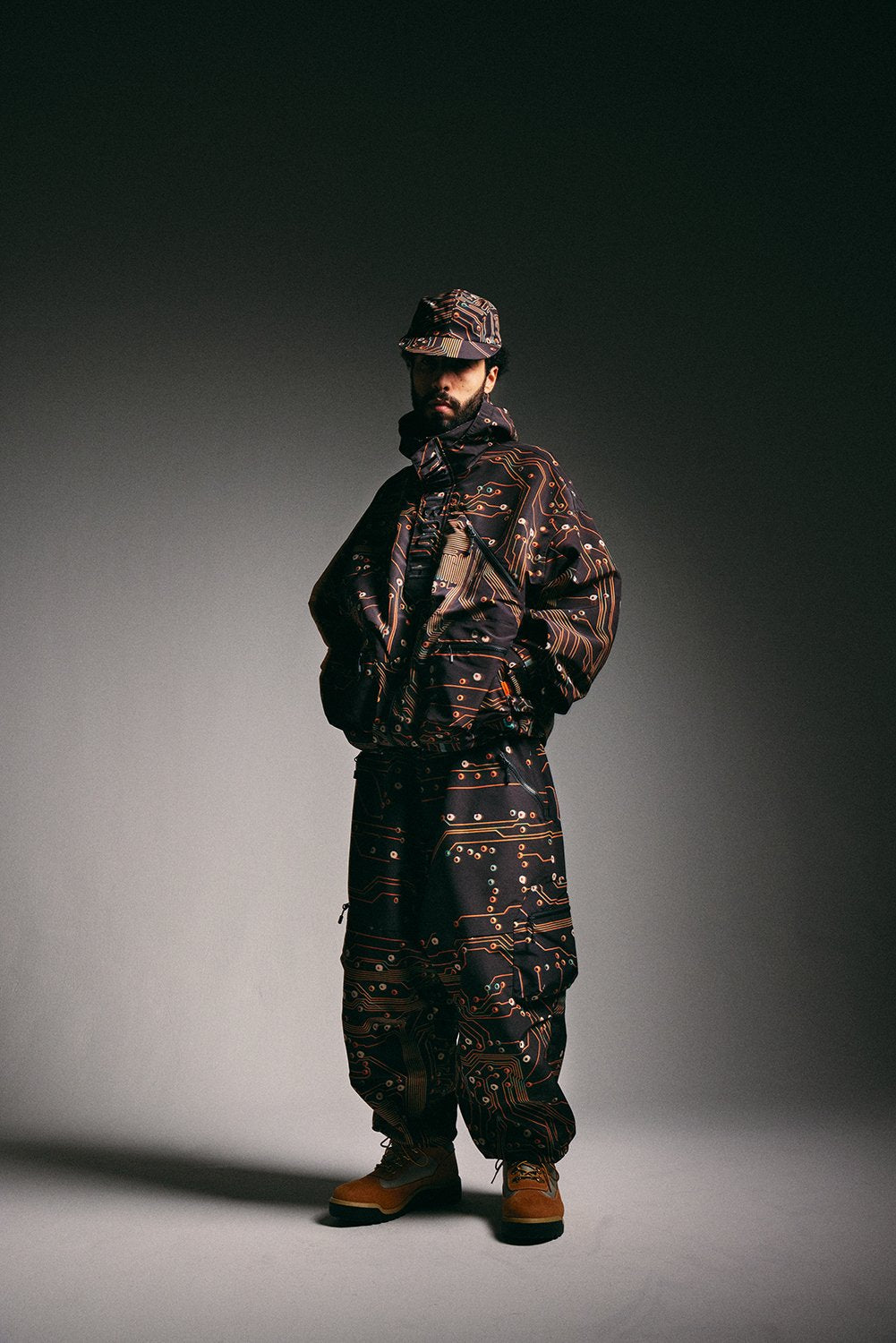 TIGHTBOOTH RIPSTOP CARGO BALLOON PANTS