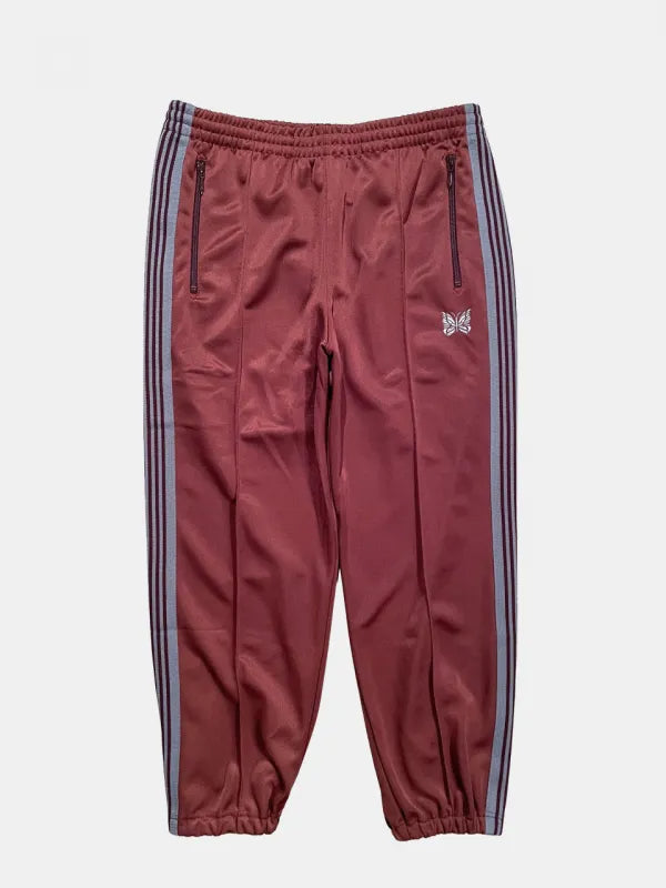 Needles Zipped Track Pant - Poly Smooth – unexpected store