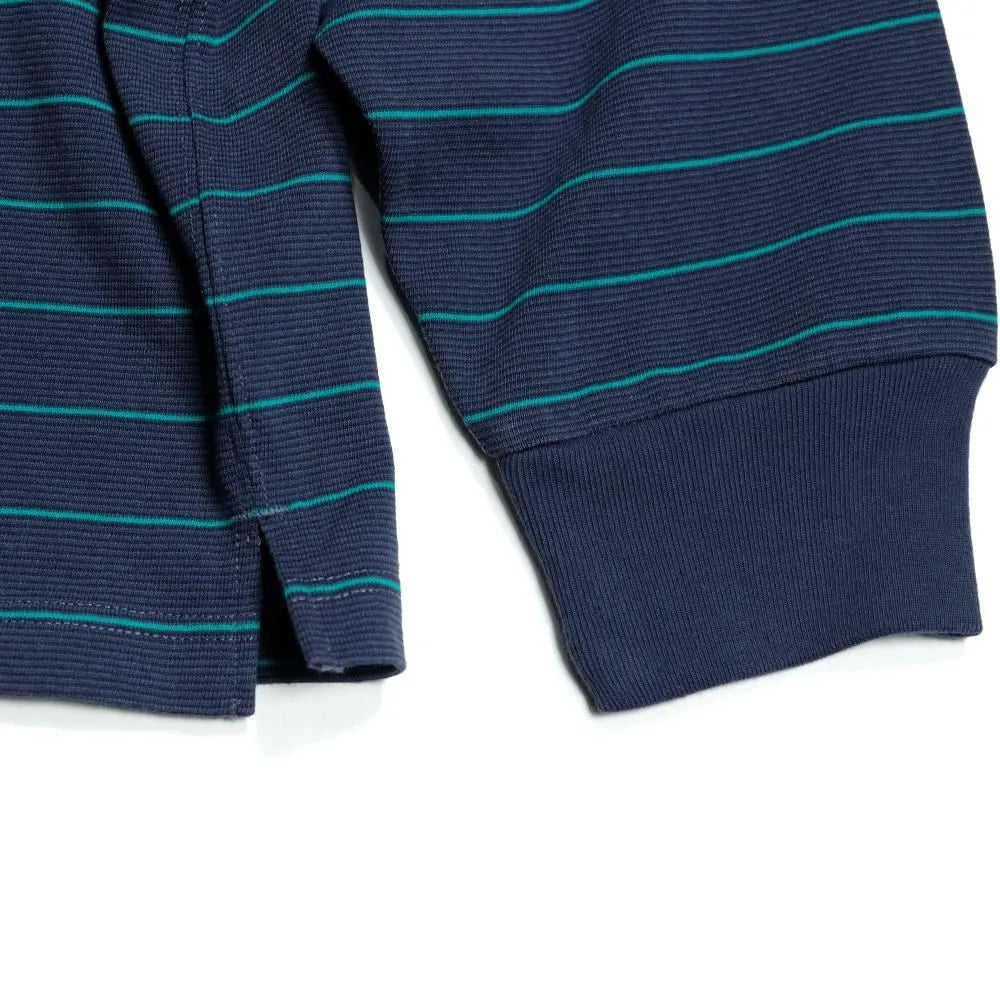 L.L.Bean JAPAN EDITION Union Long-Sleeve Stripe Tee
