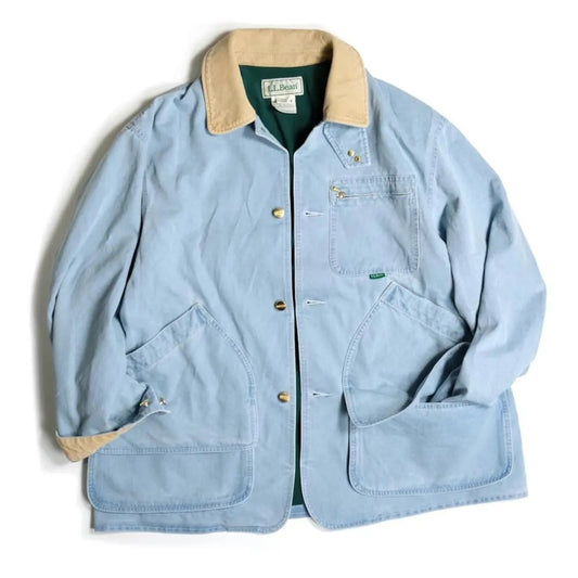 L.L.Bean JAPAN EDITION Bean's Denim Field Coat