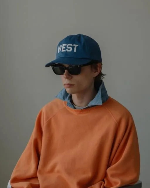 Unlikely Raglan Sleeve Crew