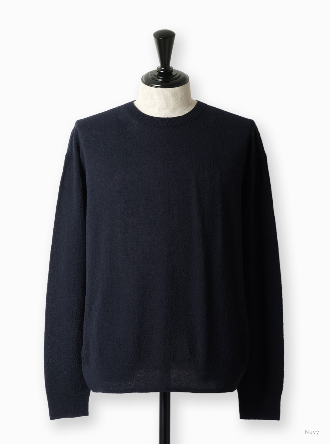 BATONER AMUNDSEN CREW NECK LONG SLEEVE