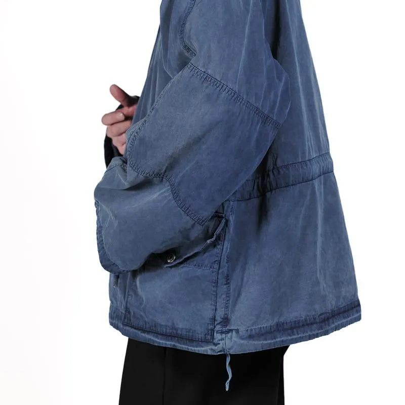 A.PRESSE Vintage Royal Navy Smock