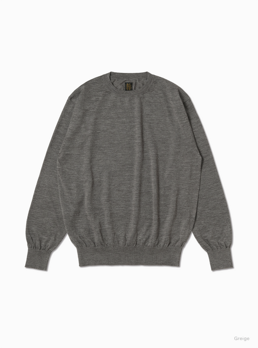BATONER CHOMA CREW NECK
