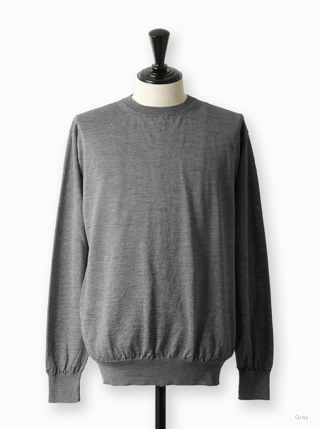 BATONER CHOMA CREW NECK