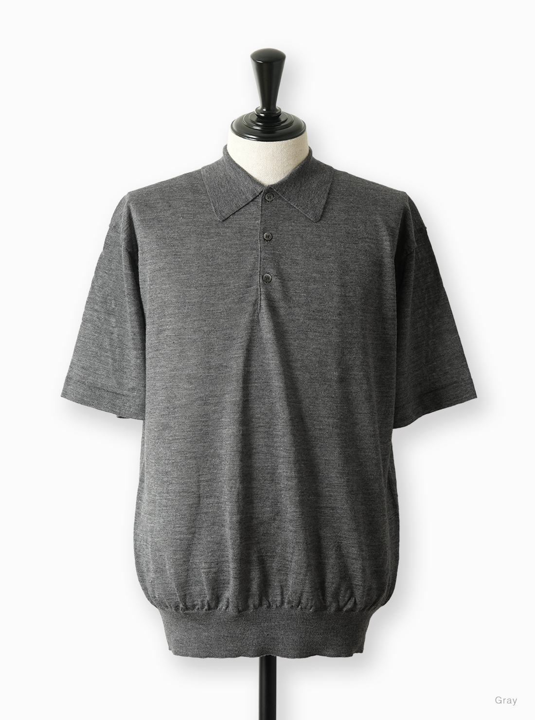 BATONER CHOMA POLO SHORT SLEEVE