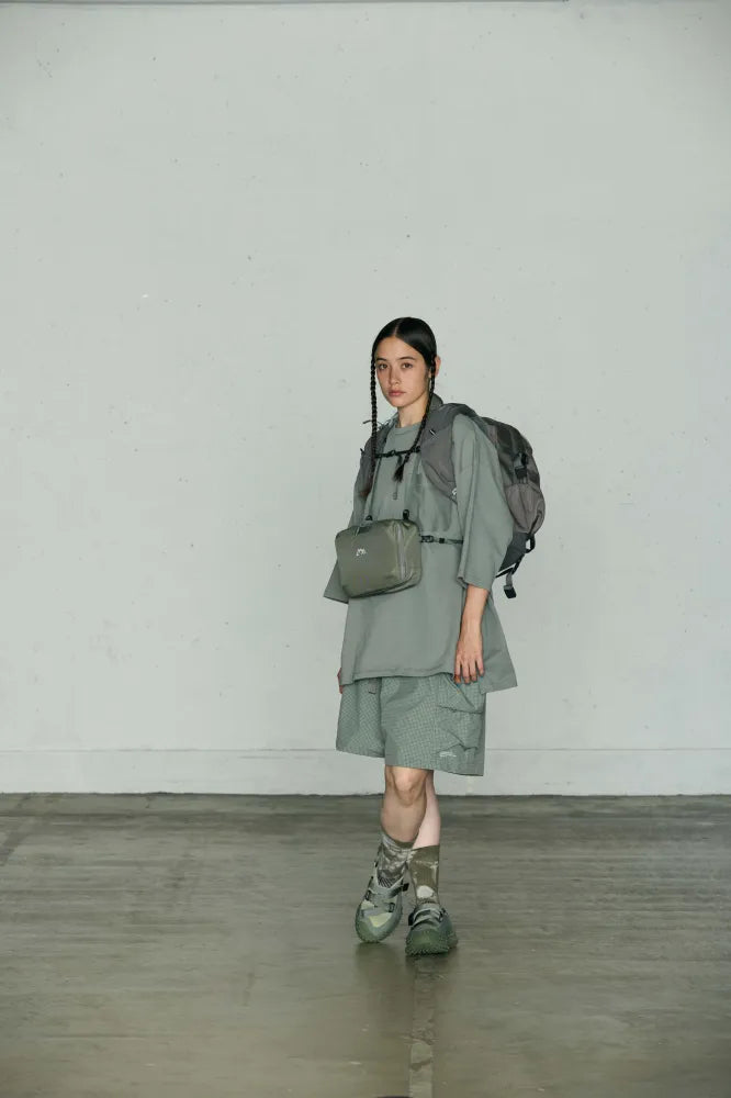 CMF OUTDOOR GARMENT SLOW DRY PK TEE S/S