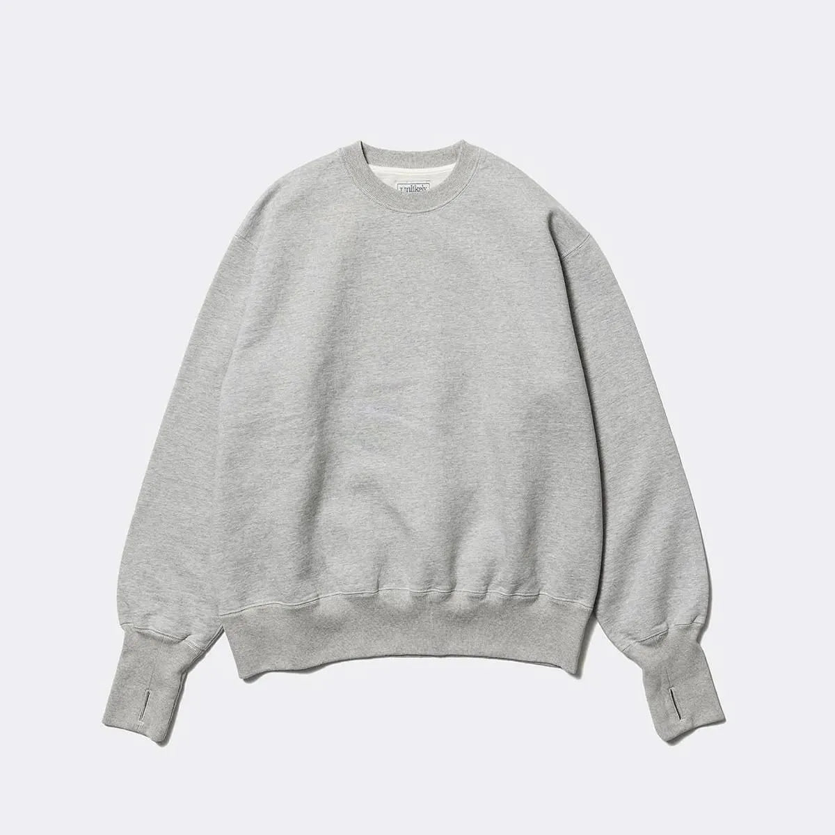 Unlikely Simple Sweat Crew "NORTH WEST"