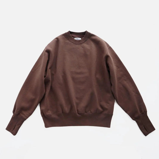 Unlikely Simple Sweat Crew "NORTH WEST"