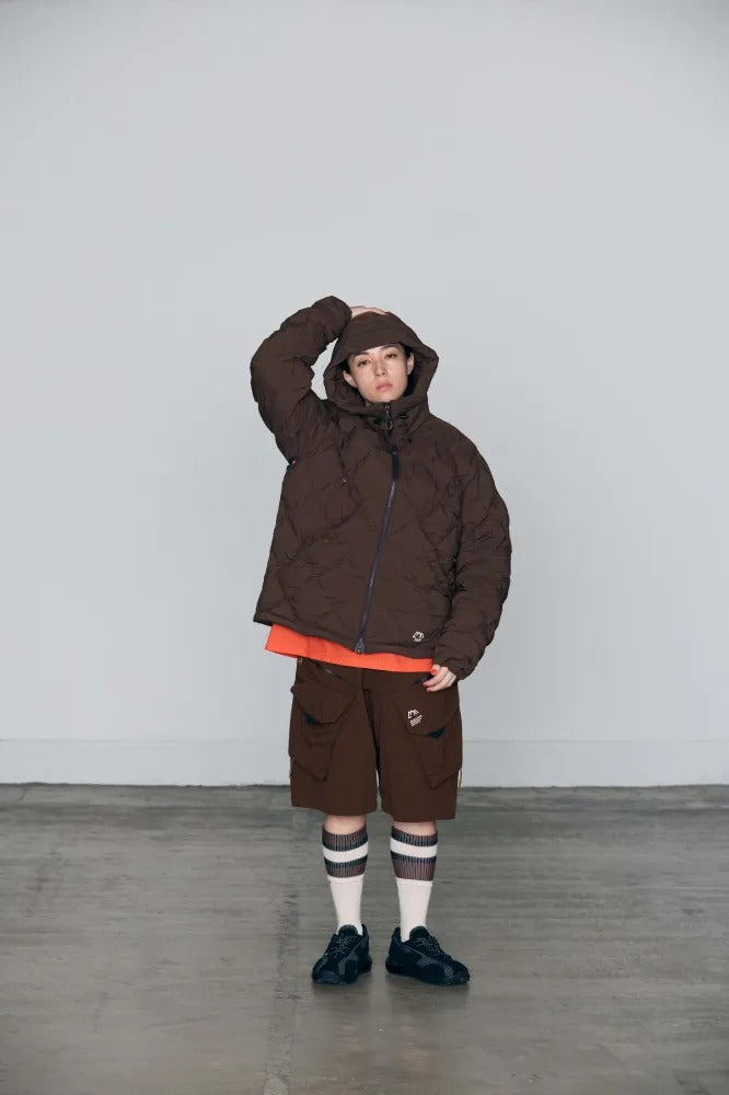 CMF OUTDOOR GARMENT CMF WOVEN DOWN HOODIE