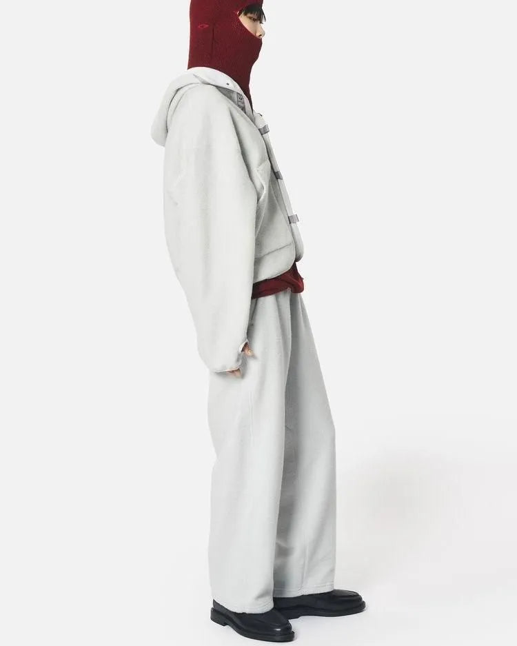 Goldwin 0 Wool Fleece Joggers