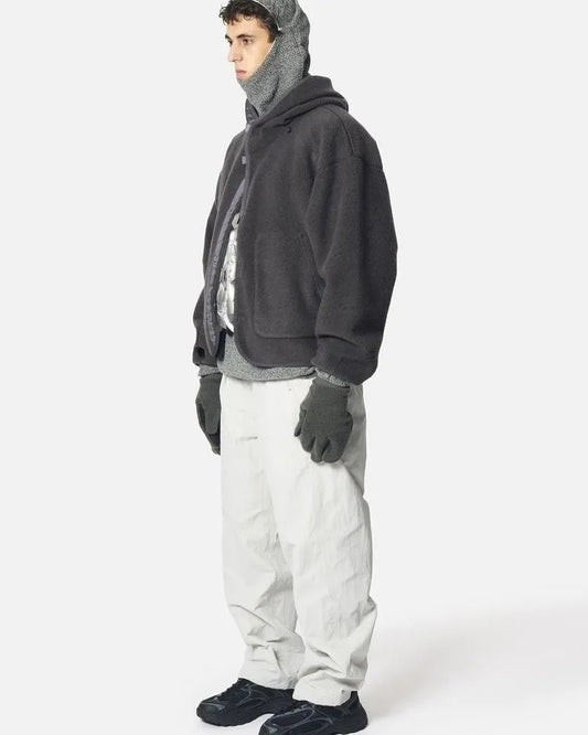 Goldwin 0 Wool Fleece Hoodie