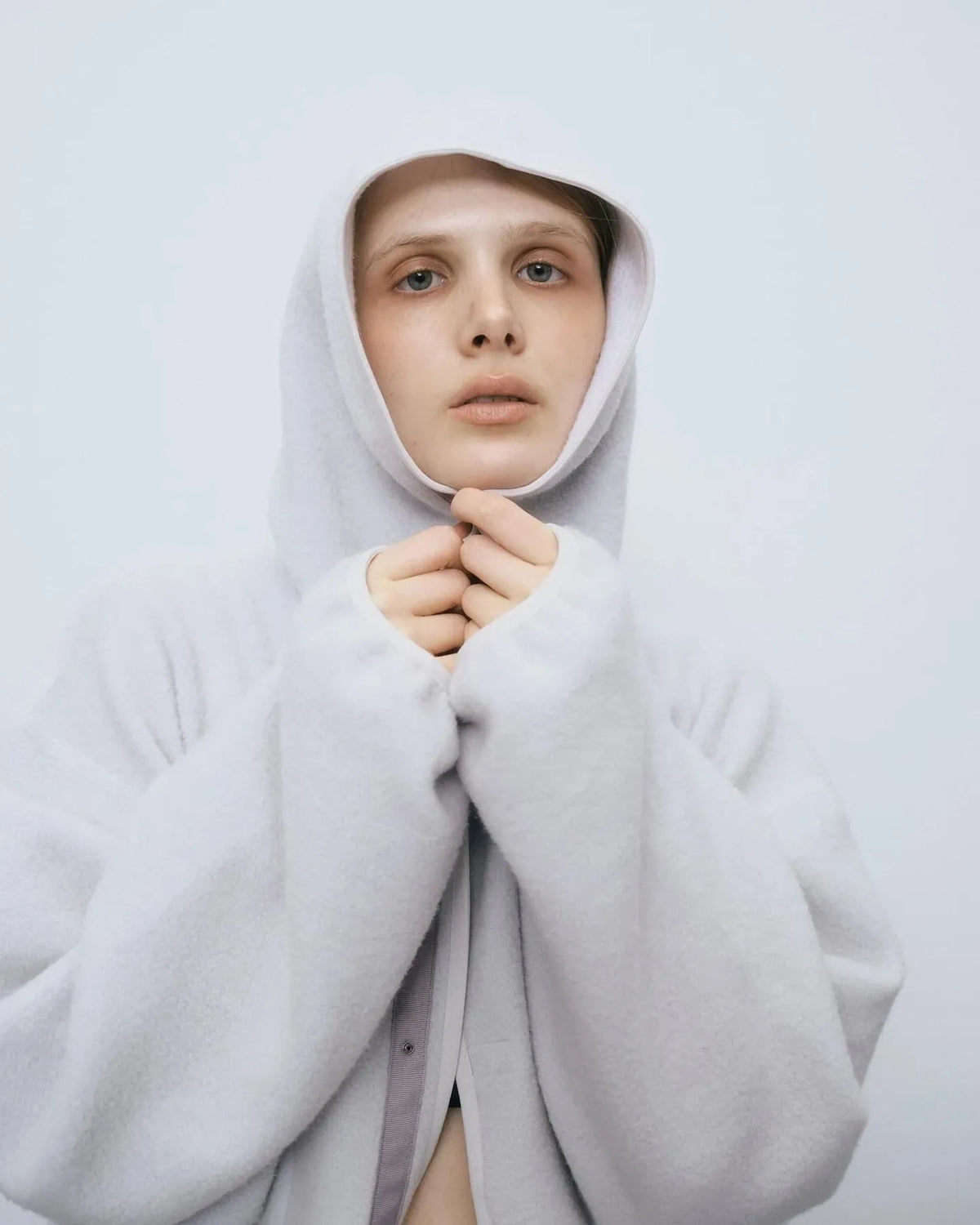 Goldwin 0 Wool Fleece Hoodie