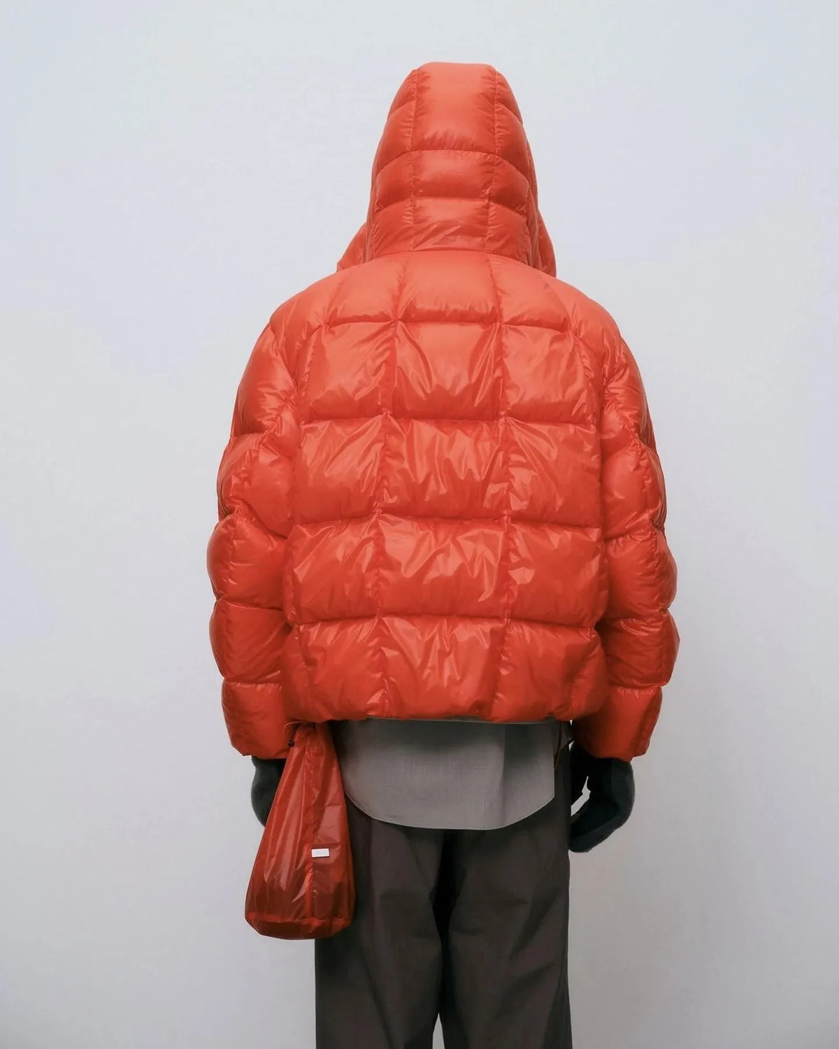 Goldwin 0 Three-Dimensional Down Jacket
