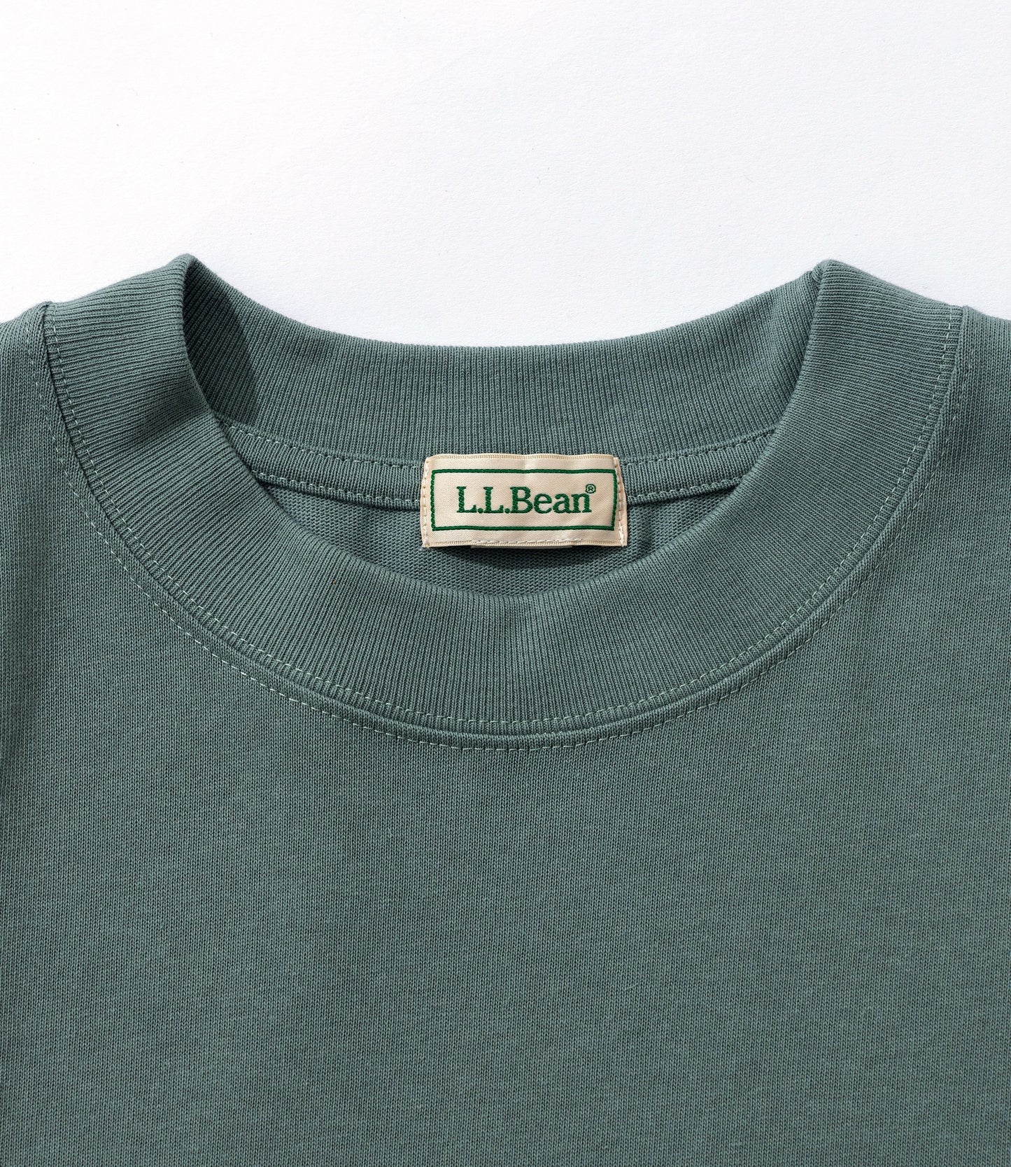 L.L.Bean JAPAN EDITION Bean's 1980 Short-Sleeve Catalog Trout Tee