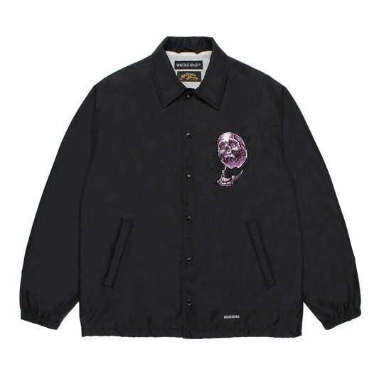 WACKO MARIA 56 TATTOO STUDIO / COACH JACKET