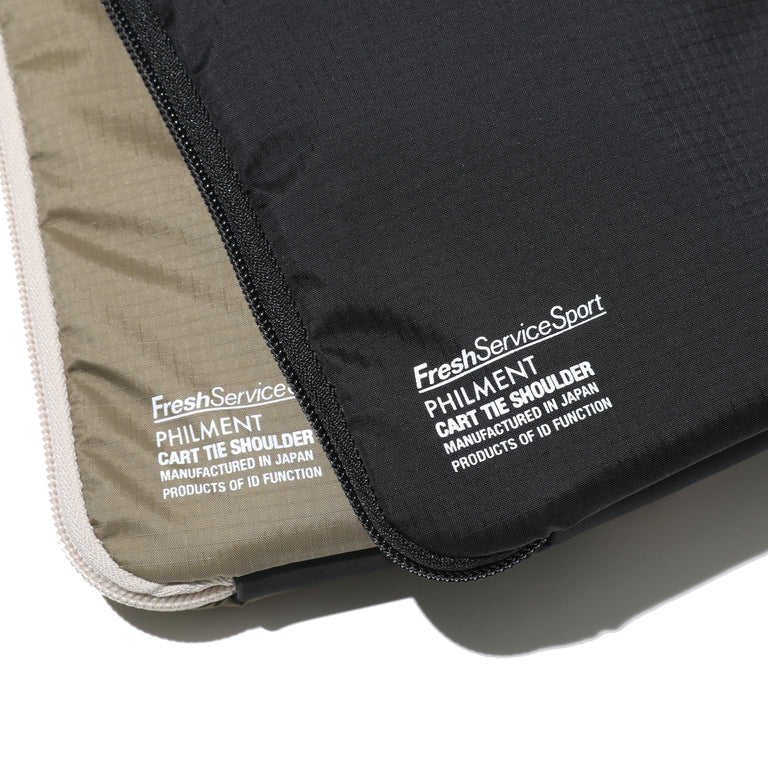 FreshService PHILMENT × FeshService CART TIE SHOULDER