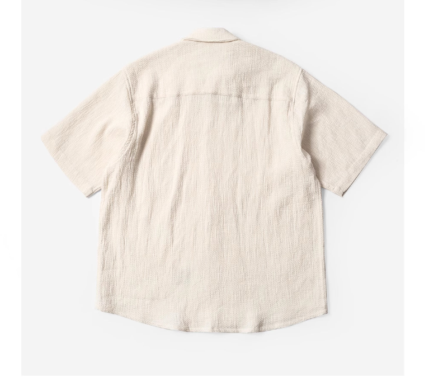 Burcs Jacquard Texture Shirt
