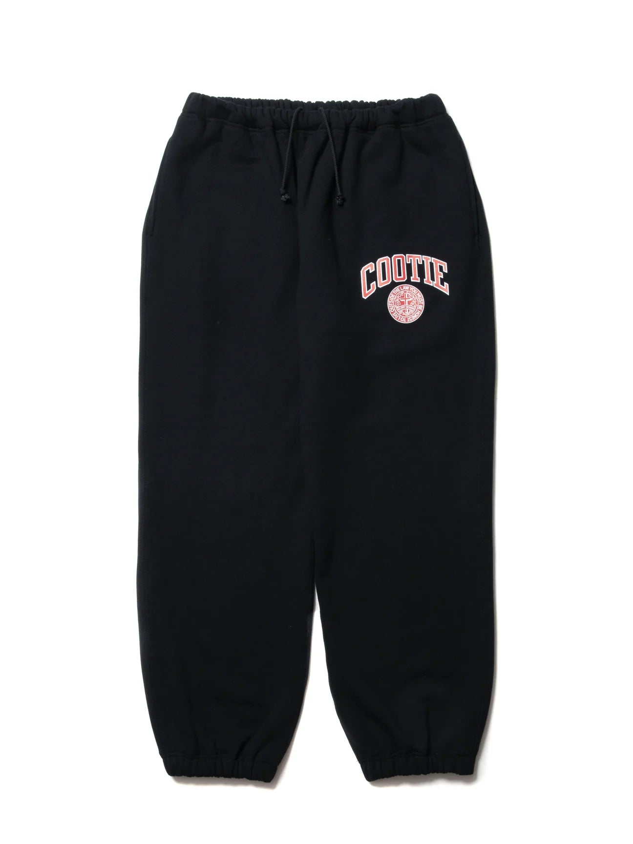 COOTIE PRODUCTIONS HEAVY OZ SWEAT EASY PANTS (COLLEGE