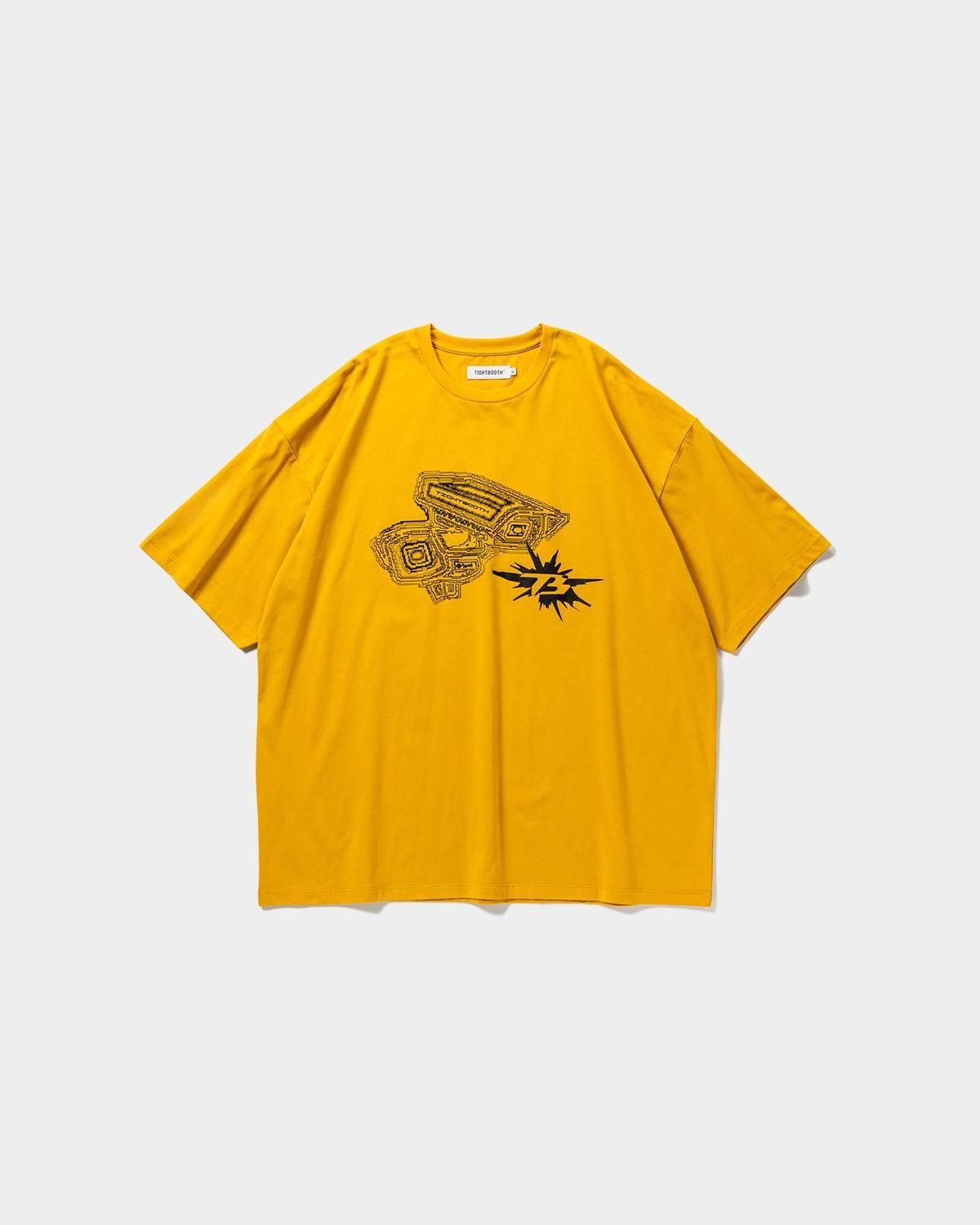 TIGHTBOOTH SECURITY LEVEL ∞ S/S T-SHIRT
