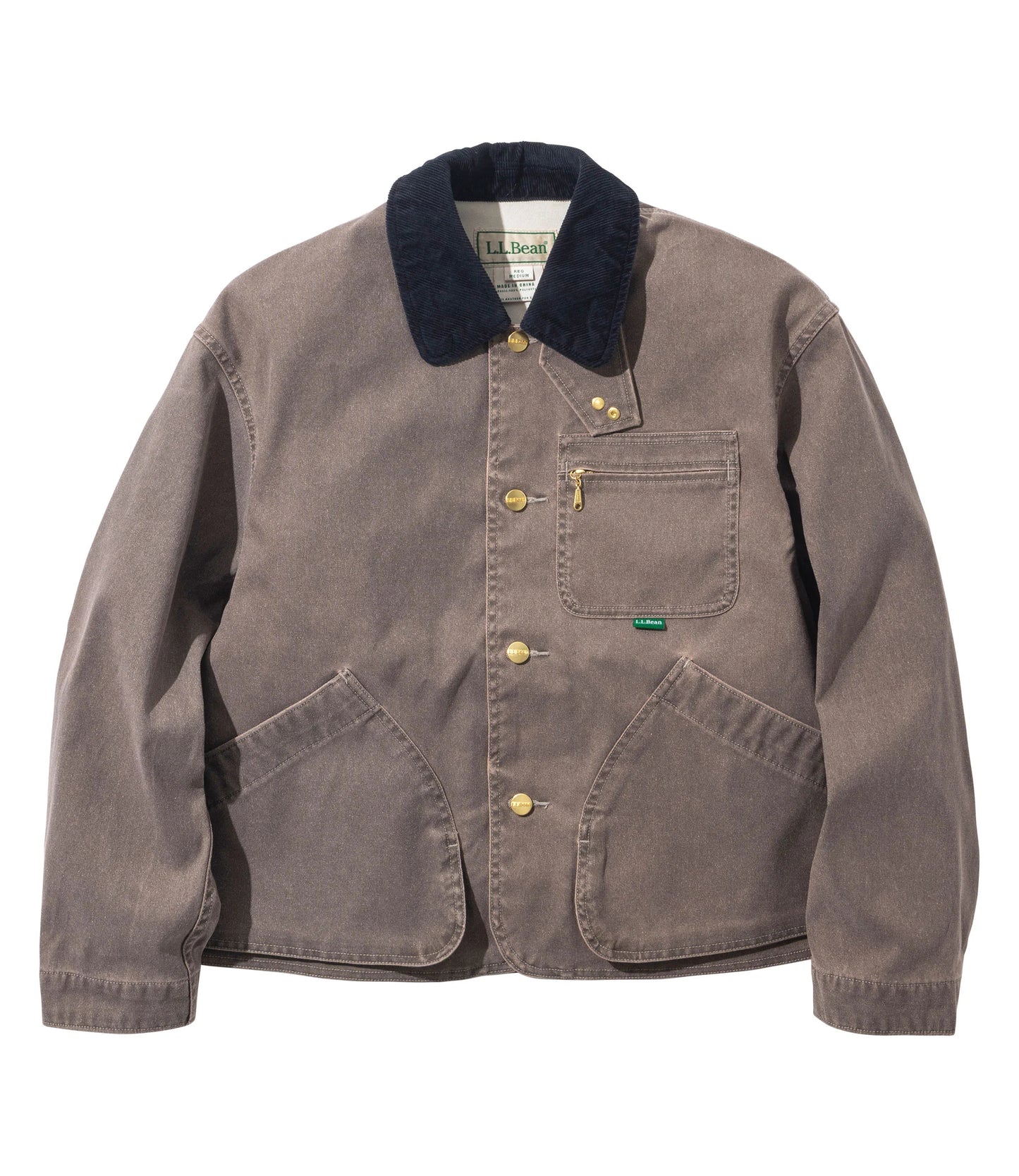 L.L.Bean JAPAN EDITION Women's Prospect Harbor Field Coat