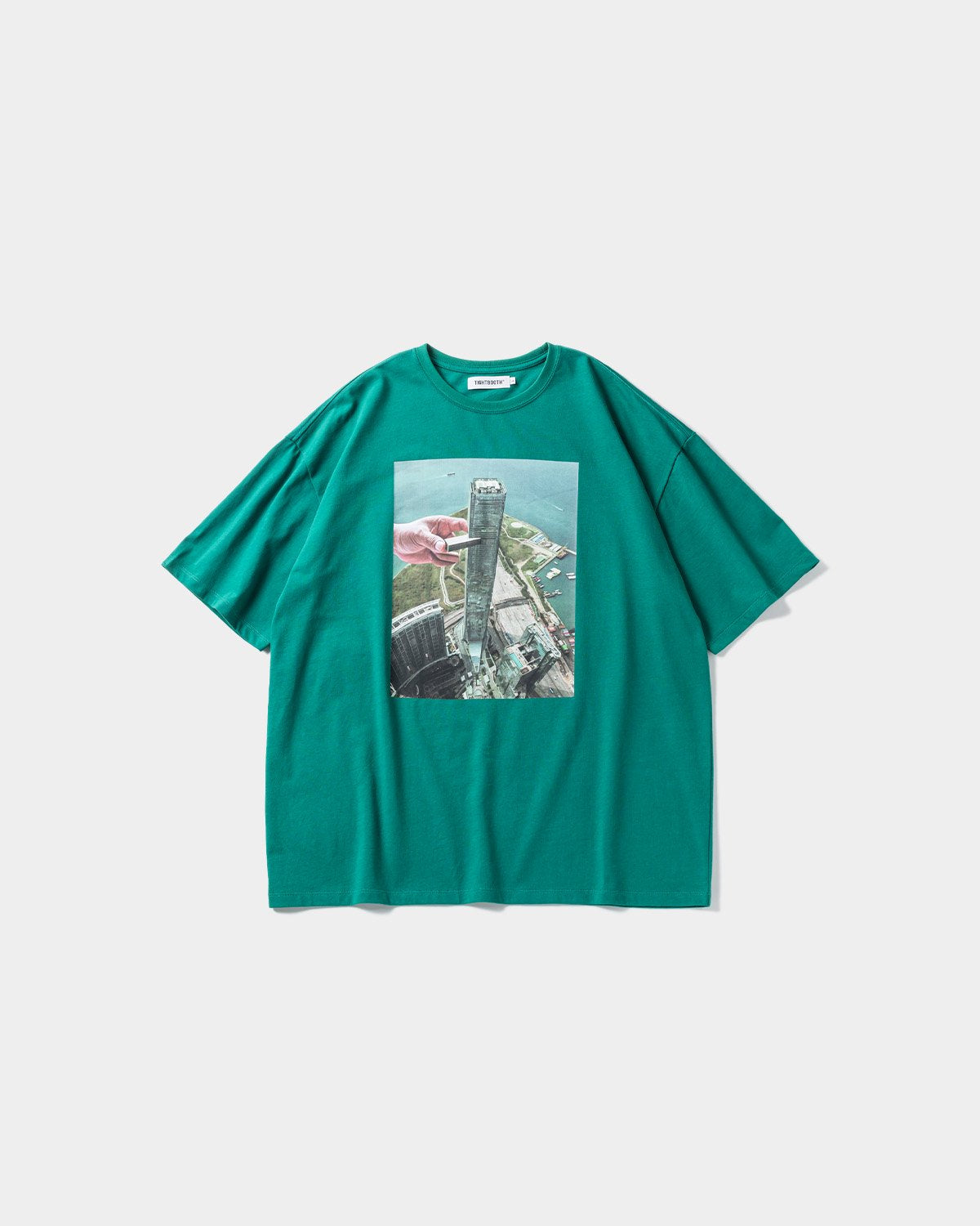 TIGHTBOOTH JENGA T-SHIRT