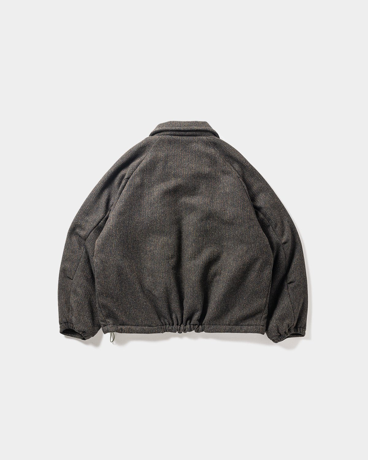TIGHTBOOTH TWEED PUFFY JKT