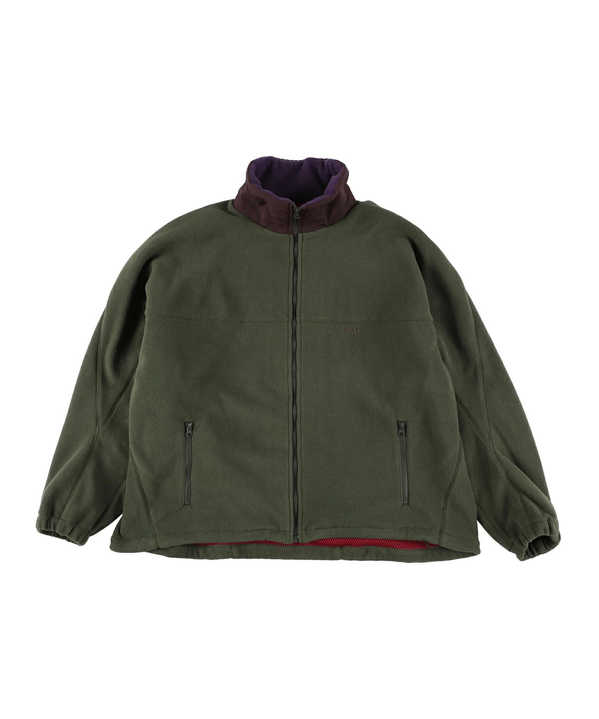 NANGA CHILLING FLEECE JACKET