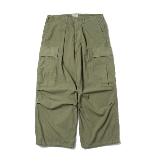 HERILL RIPSTOP JUNGLE FATIGUE PANTS