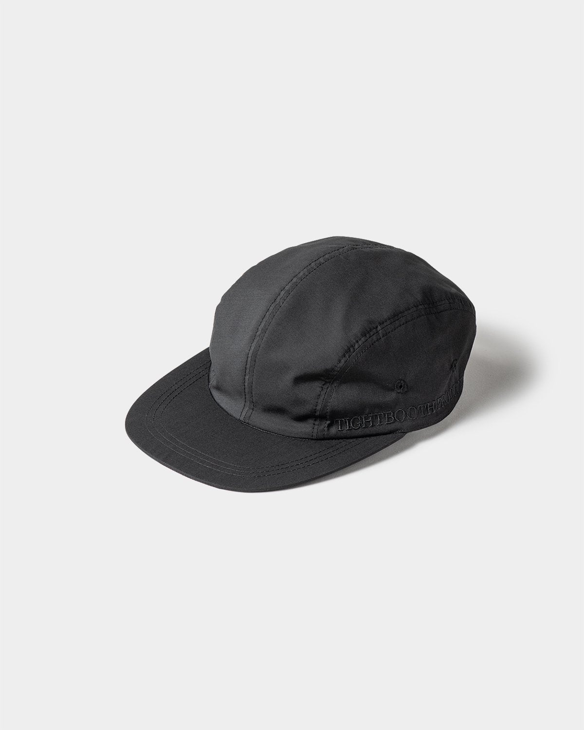 TIGHTBOOTH SIDE LOGO CAMP CAP