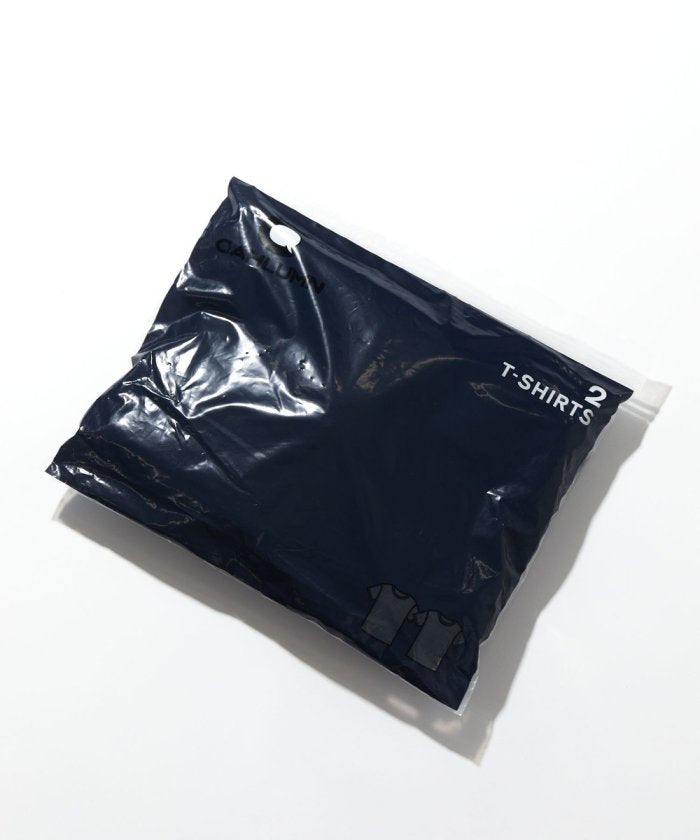 CAHLUMN 2-Pack Reversible Tee