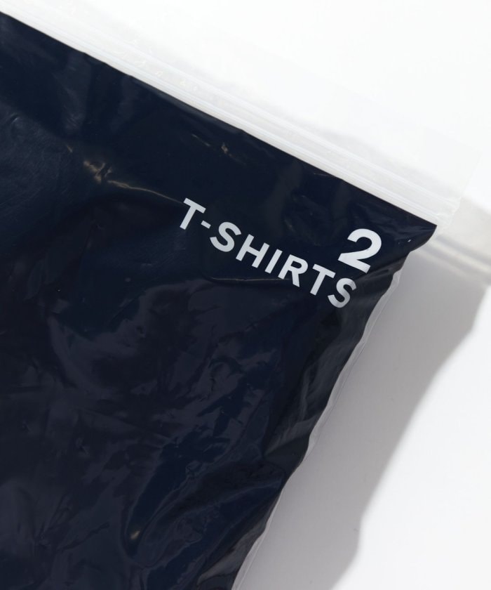 CAHLUMN 2-Pack Reversible Tee