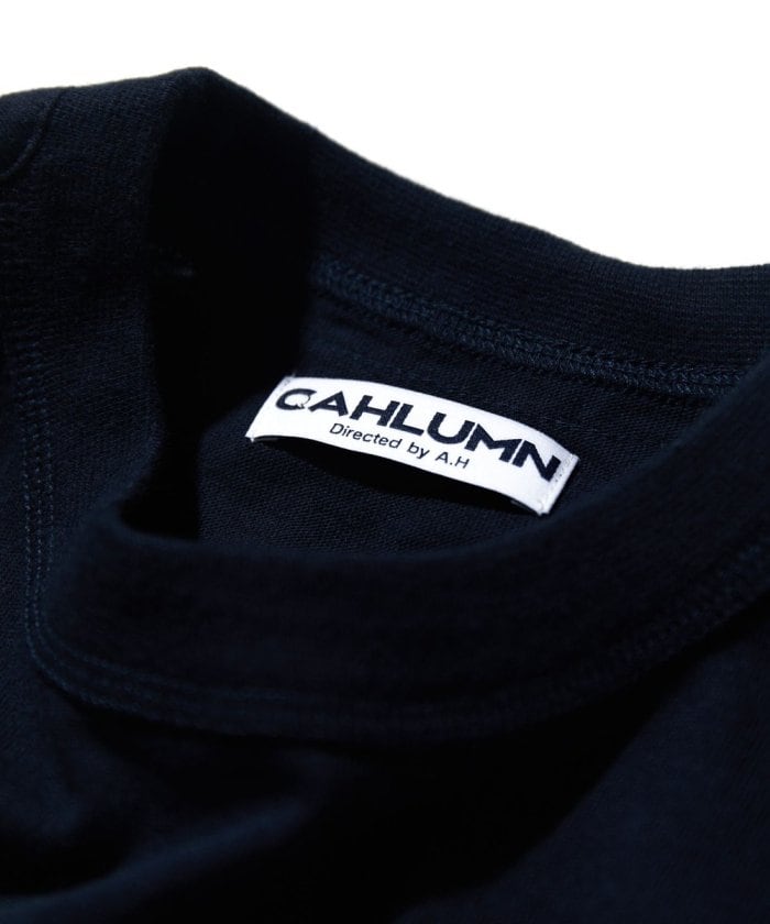 CAHLUMN 2-Pack Reversible Tee