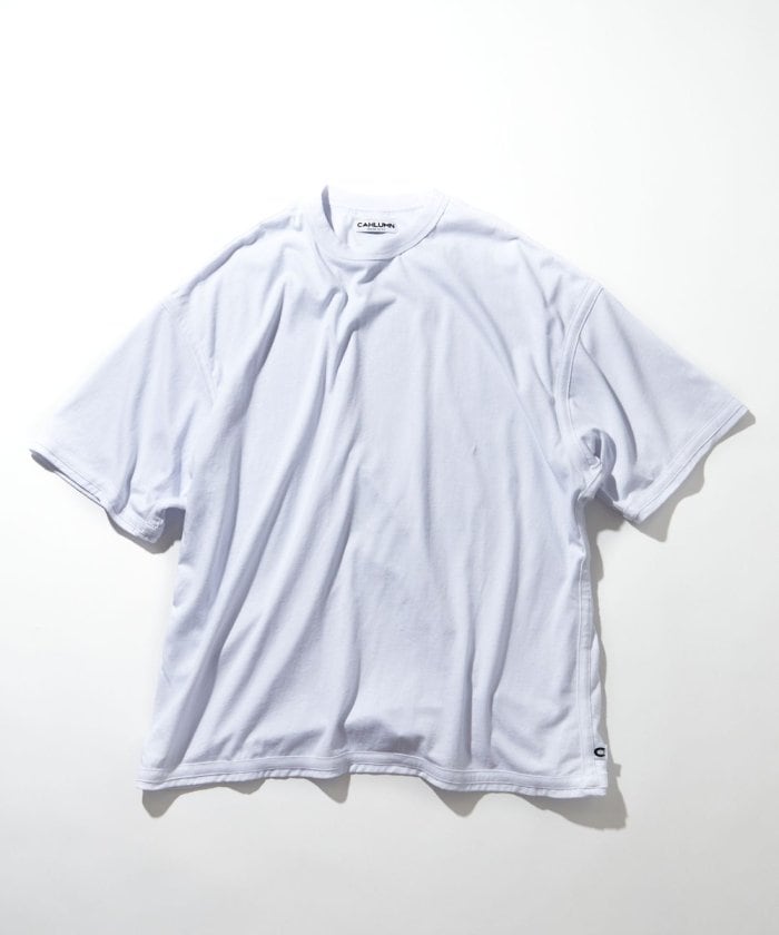 CAHLUMN 2-Pack Reversible Tee
