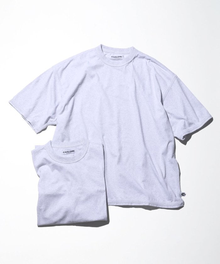 CAHLUMN 2-Pack Reversible Tee