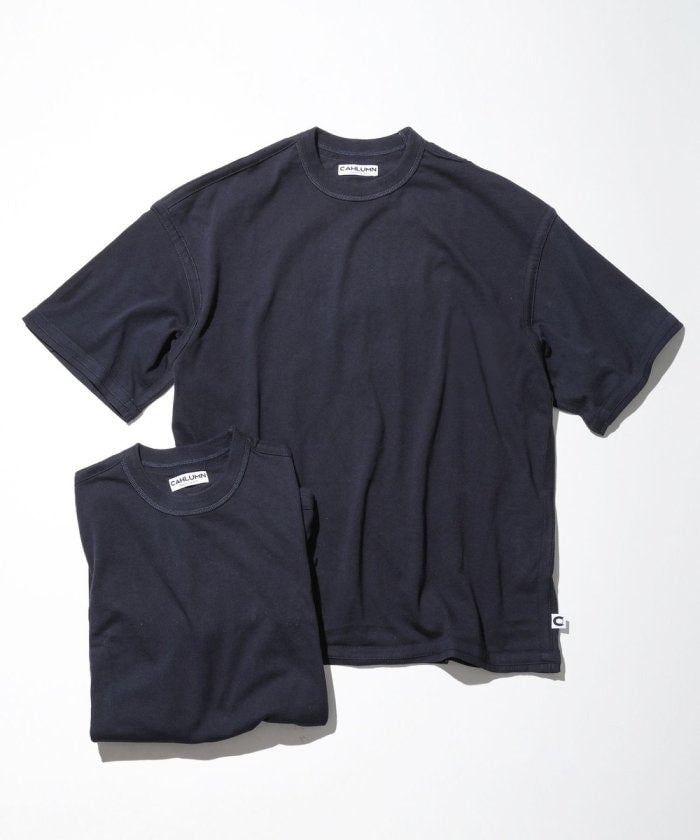 CAHLUMN 2-Pack Reversible Tee