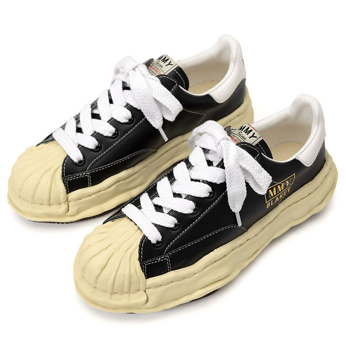 Maison MIHARA YASUHIRO BLAKEY Low Vintage Original Sole Leather