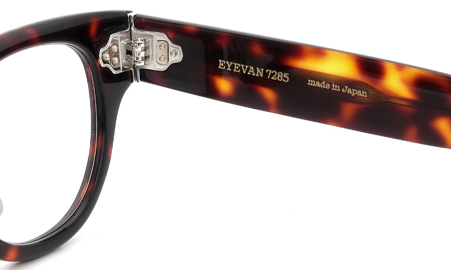 EYEVAN7285 EYEGLASS FRAME 329 C.348 EV DEMI2