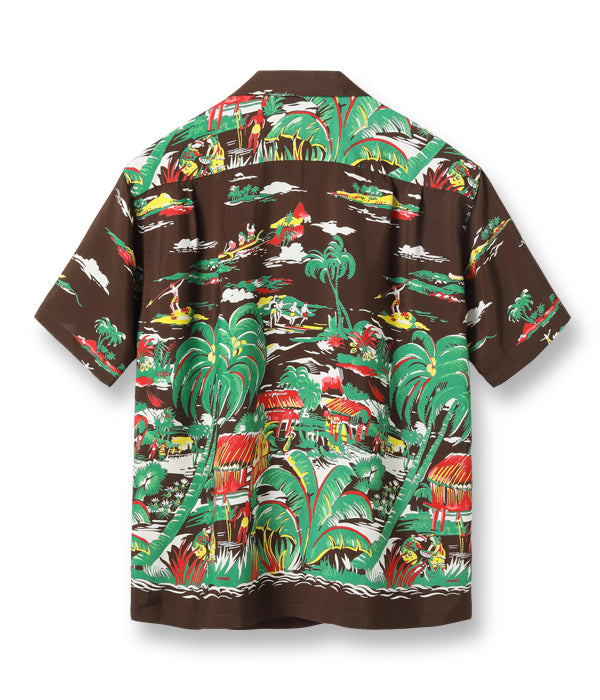 SUN SURF DUKE KAHANAMOKU SPECIAL EDITION “HAWAIIAN VILLAGE”