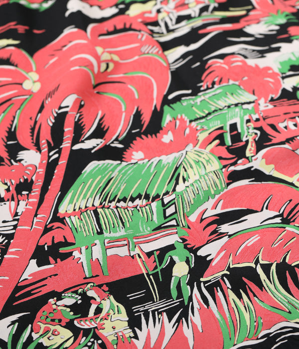 SUN SURF DUKE KAHANAMOKU SPECIAL EDITION “HAWAIIAN VILLAGE”