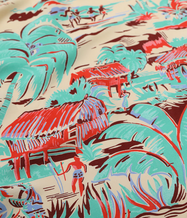 SUN SURF DUKE KAHANAMOKU SPECIAL EDITION “HAWAIIAN VILLAGE”