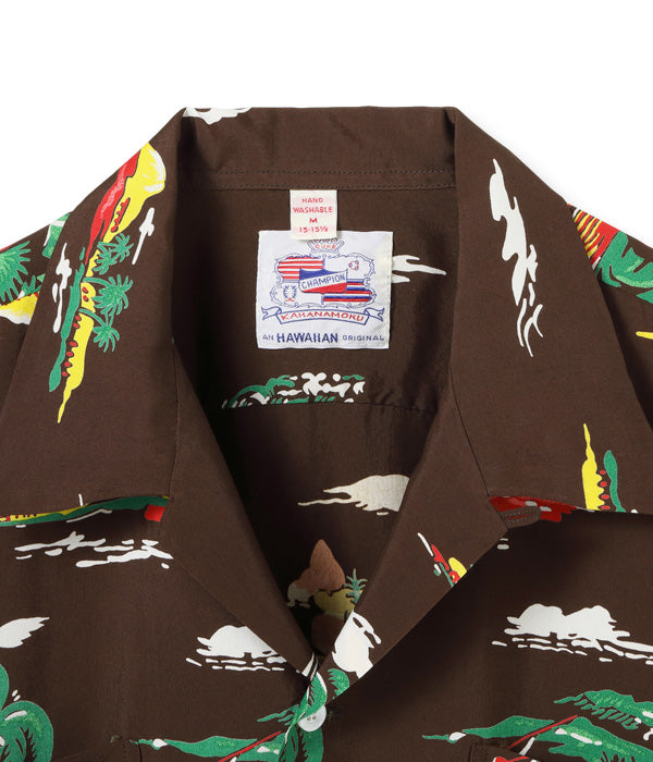 SUN SURF DUKE KAHANAMOKU SPECIAL EDITION “HAWAIIAN VILLAGE”
