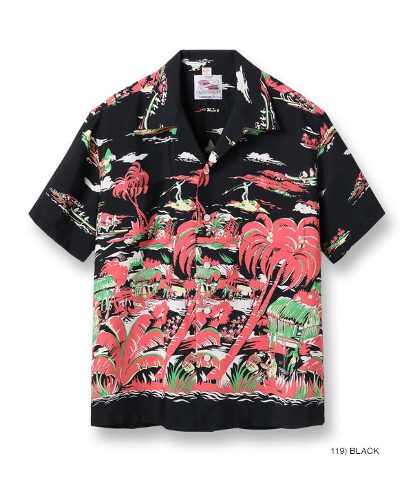 SUN SURF DUKE KAHANAMOKU SPECIAL EDITION “HAWAIIAN VILLAGE”