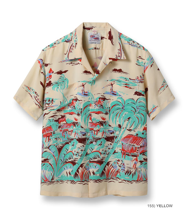 SUN SURF DUKE KAHANAMOKU SPECIAL EDITION “HAWAIIAN VILLAGE”