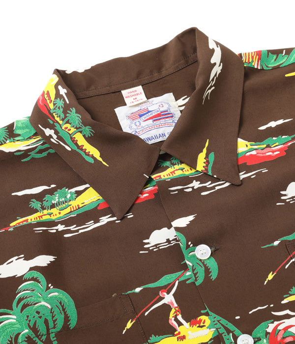 SUN SURF DUKE KAHANAMOKU SPECIAL EDITION “HAWAIIAN VILLAGE”
