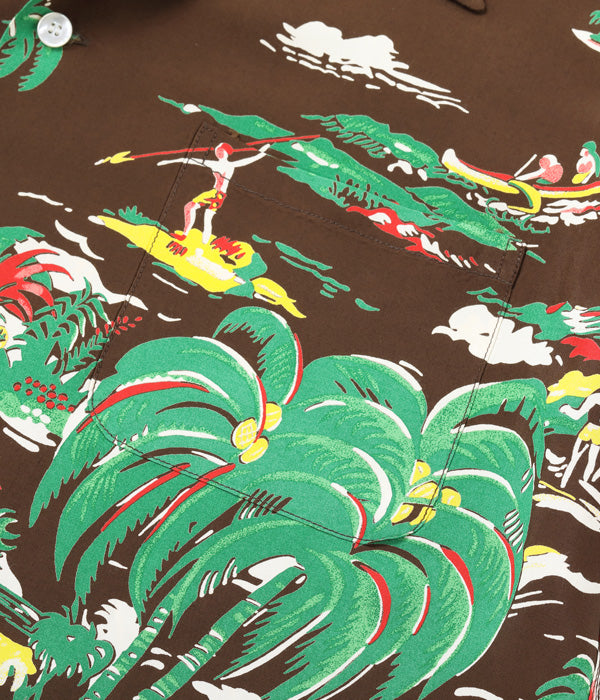 SUN SURF DUKE KAHANAMOKU SPECIAL EDITION “HAWAIIAN VILLAGE”