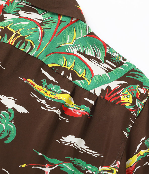 SUN SURF DUKE KAHANAMOKU SPECIAL EDITION “HAWAIIAN VILLAGE”