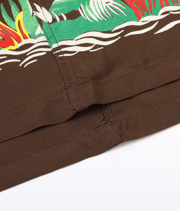 SUN SURF DUKE KAHANAMOKU SPECIAL EDITION “HAWAIIAN VILLAGE”