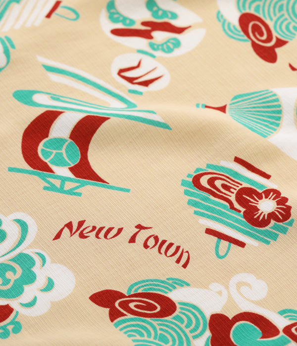 SUN SURF SPECIAL EDITION “THE LOST TOWN”