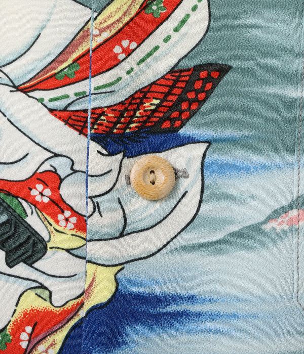 SUN SURF SPECIAL EDITION “USHIWAKAMARU FIGHTING BENKEI”